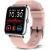 Donerton Smart Watch, Fitness Tracker for Women, 1.4" TFT LCD Screen Smartwatch with Heart Rate and Sleep Monitor, IP67 Waterproof Activity Tracker with Pedometer, Fitness Watch for Android and iOS